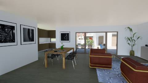 Moradia isolada T3+1 em OIã