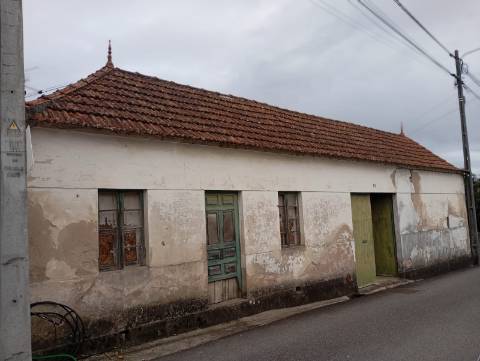 Moradia para restaurar