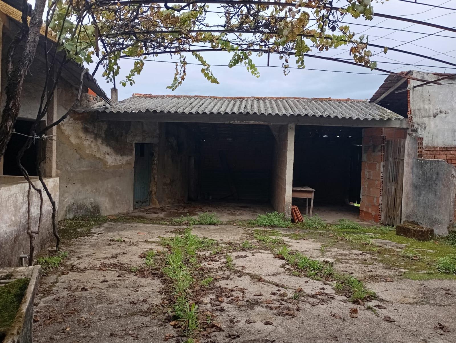 Moradia para restaurar