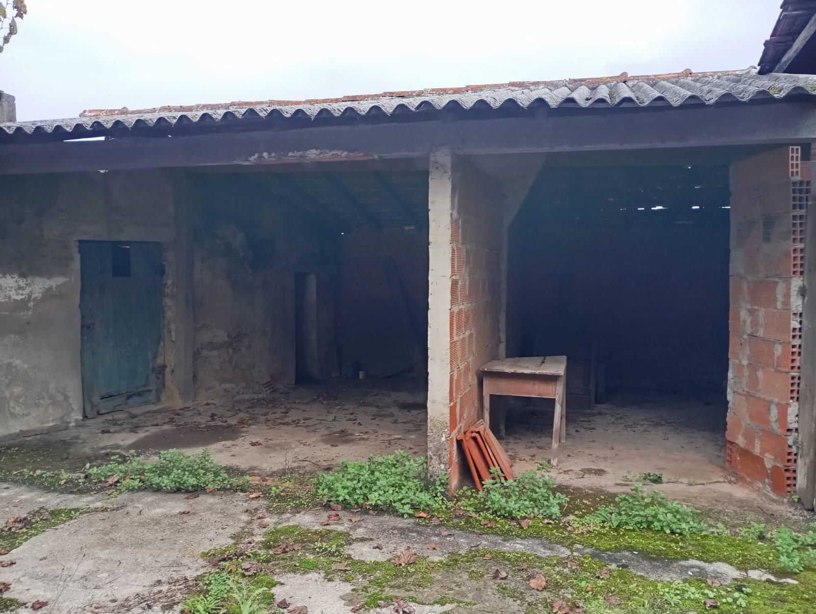 Moradia para restaurar