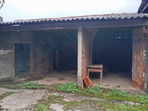 Moradia para restaurar