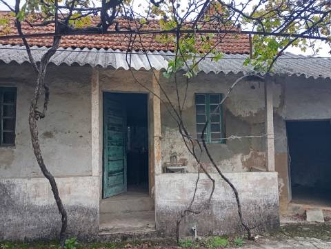 Moradia para restaurar