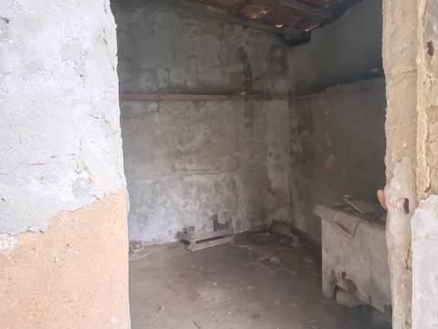 Moradia para restaurar