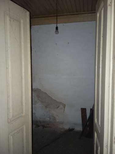 Moradia para restaurar