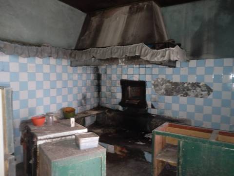 Moradia para restaurar