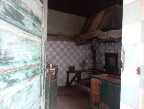 Moradia para restaurar