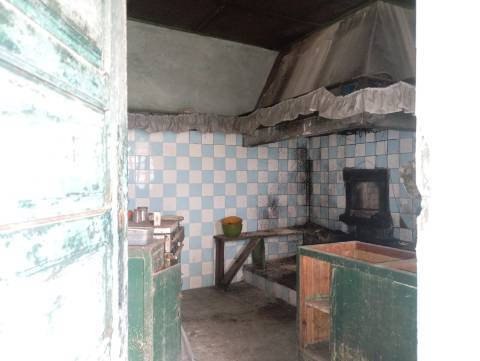 Moradia para restaurar