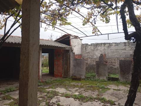 Moradia para restaurar