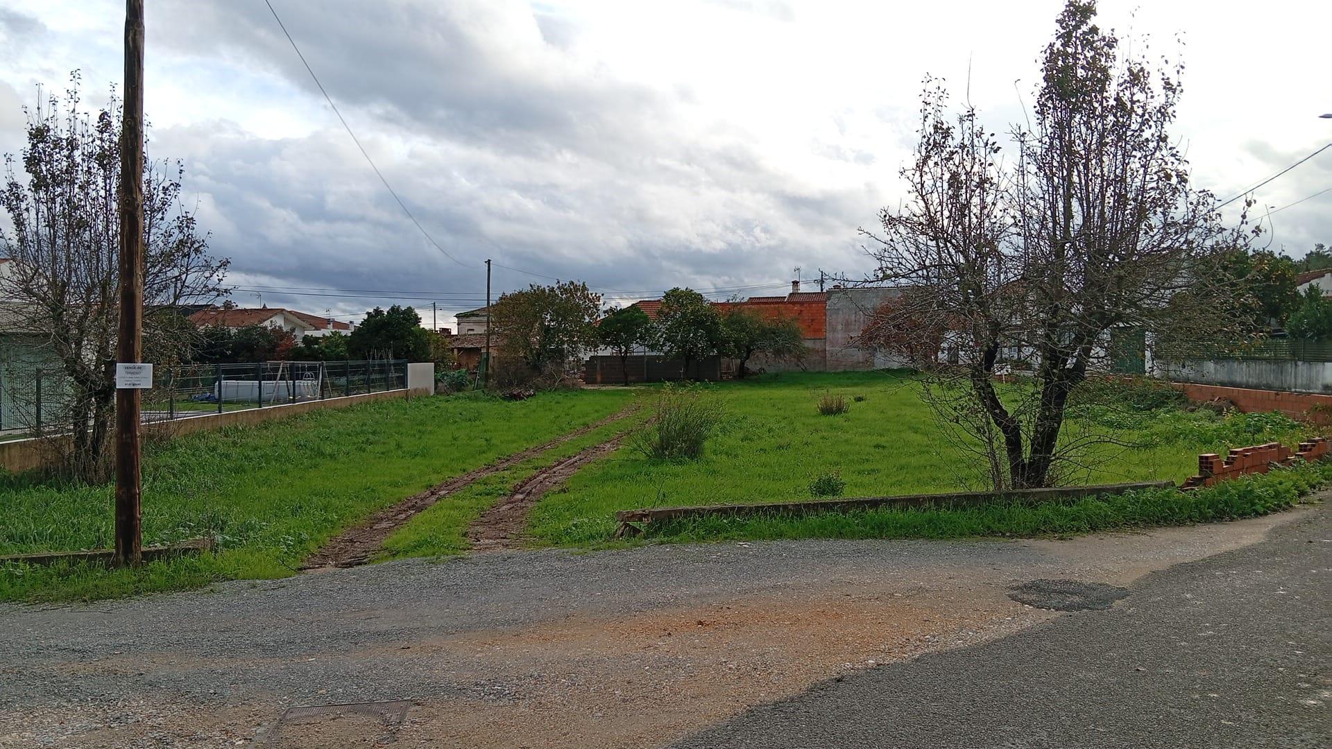 Terreno de 2.515 m² para Construção de Moradia em Oiã