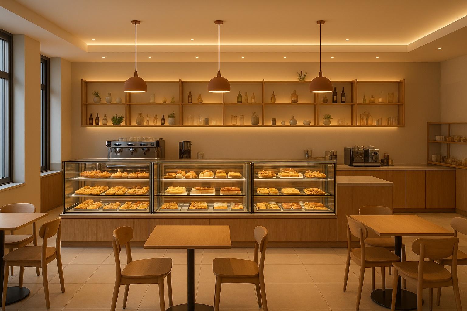 Trespasse Oportunidade - Padaria/Pastelaria totalmente equipada em zona Premium de Aveiro!