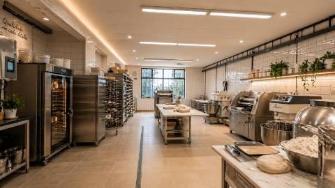Trespasse - Padaria/Pastelaria equipada em zona Premium de Aveiro!