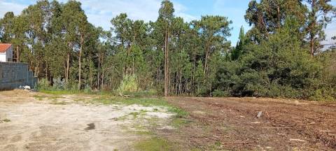 Terreno para construção de Moradia no Troviscal