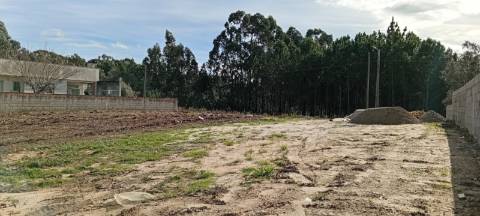 Terreno para construção de Moradia no Troviscal