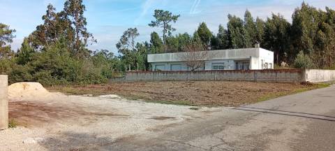 Terreno para construção de Moradia no Troviscal