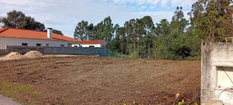 Terreno para construção de Moradia no Troviscal