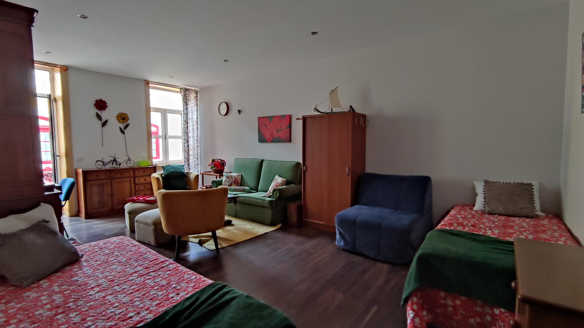 Apartamento T1 centralizado