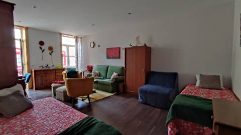 Apartamento T1 centralizado