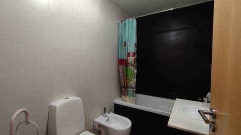 Apartamento T1 centralizado