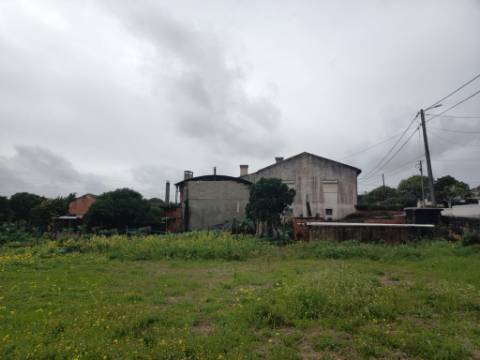 Terreno Urbano em Fermentelos