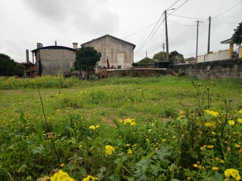 Terreno Urbano em Fermentelos