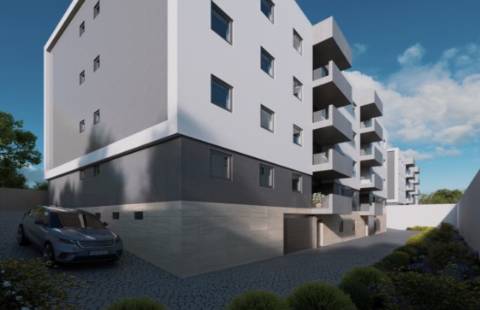 Apartamento T2 - Novo - em fase de construção