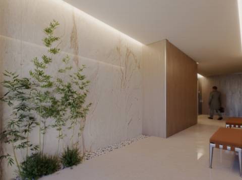 Apartamento T2 - Novo - em fase de construção