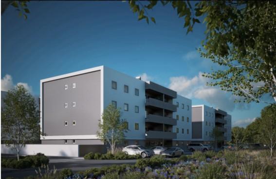 Apartamento T3 - Novo - em fase de construção