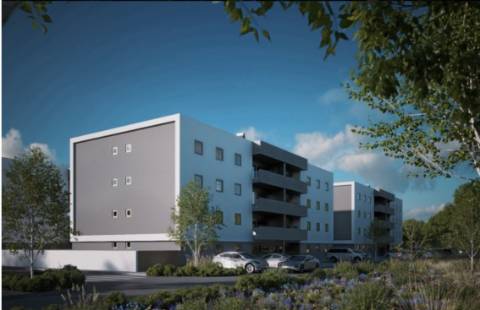 Apartamento T3 - Novo - em fase de construção