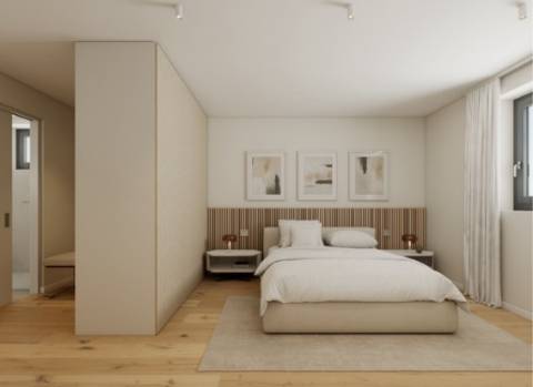 Apartamento T3 - Novo - em fase de construção