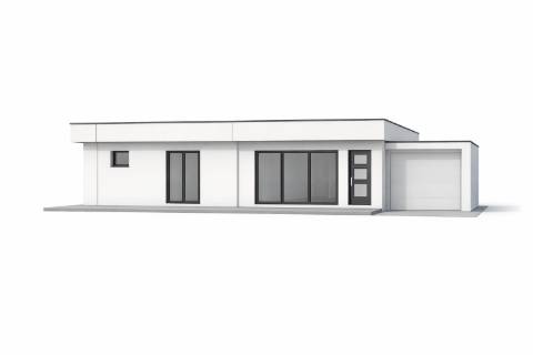 Moradia em construção