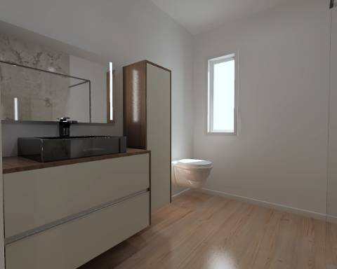 MORADIA NOVA T3 NA MAMARROSA - EM FASE DE CONSTRUÇÃO