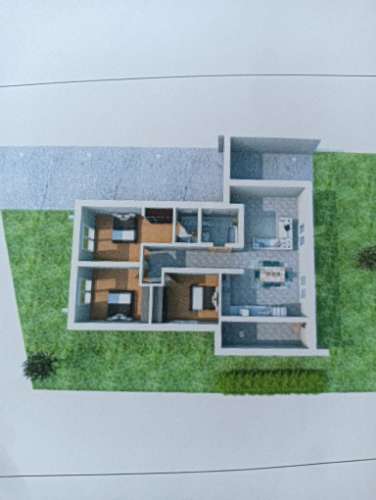 MORADIA NOVA T3 NA MAMARROSA - EM FASE DE CONSTRUÇÃO