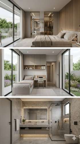 Moradia T3 em construção - Perrães