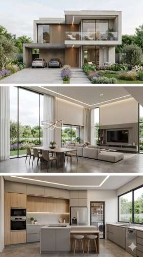 Moradia T3 em construção - Perrães