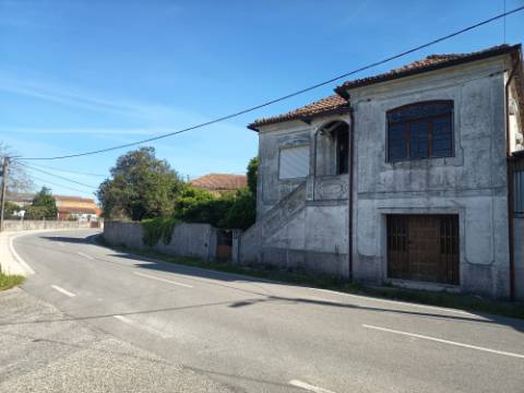 Moradia T3+Terreno