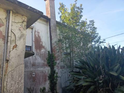 Moradia T3+Terreno