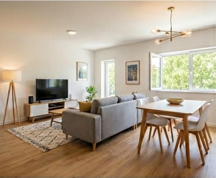 Apartamento T3 em Sangalhos - Oportunidade Única!