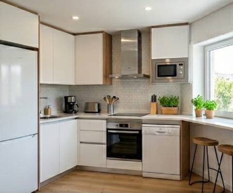 Apartamento T3 em Sangalhos - Oportunidade Única!