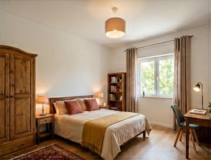 Apartamento T3 em Sangalhos - Oportunidade Única!