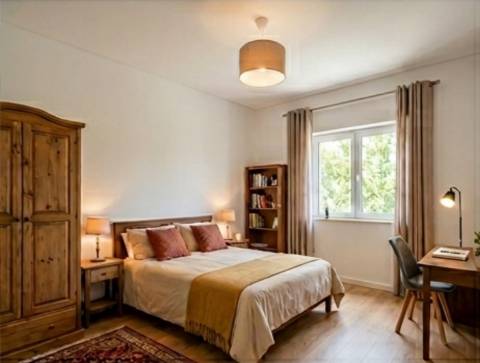 Apartamento T3 em Sangalhos - Oportunidade Única!