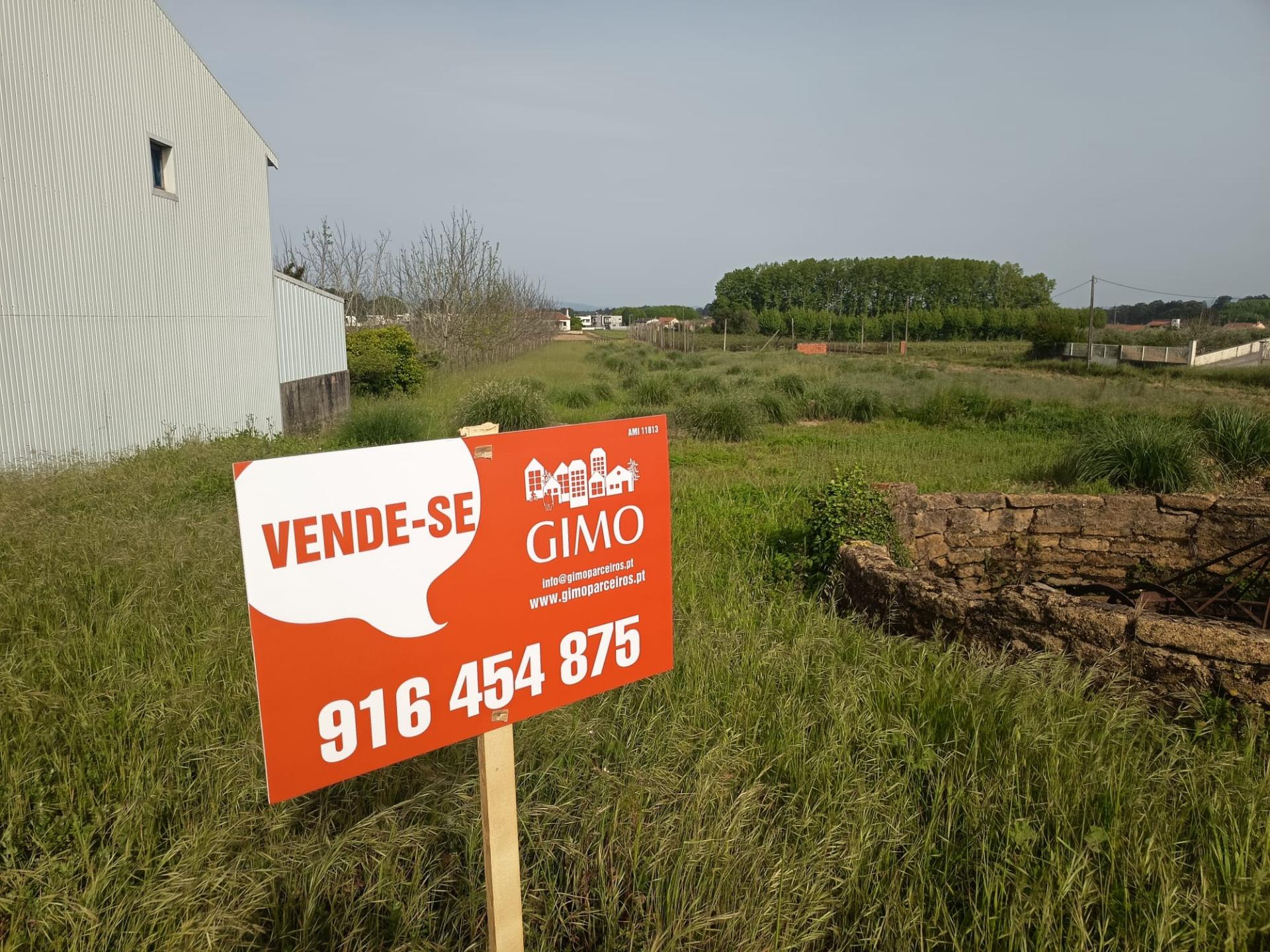 Terreno viável para construção