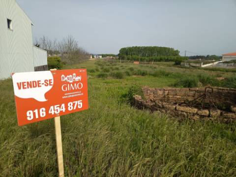 Terreno viável para construção