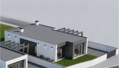 Terreno para Moradia T3 NOVA