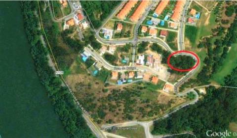 Lote com vistas sobre o Rio Douro - Quinta das Luzes