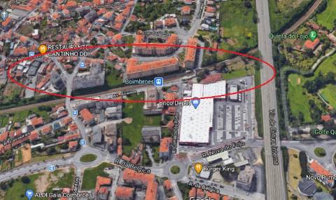 Lugar de Garagem - VILA NOVA DE GAIA