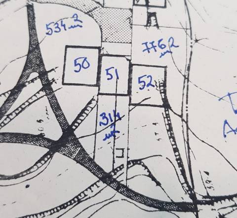 LOTE TERRENO ( 314M2) - ENCOSTA DO DOURO