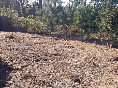 LOTE TERRENO ( 314M2) - ENCOSTA DO DOURO