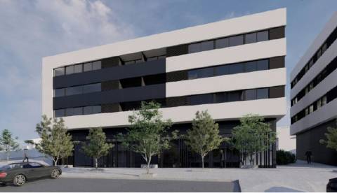 Lojas de Rua Novas c/ Lg de Garagem