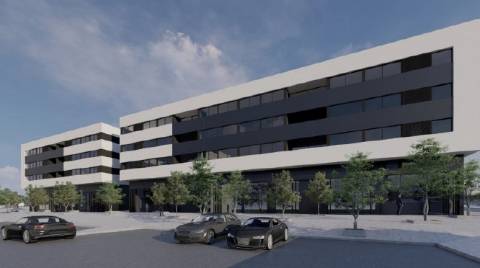 Lojas de Rua Novas c/ Lg de Garagem