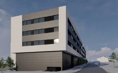 Lojas de Rua Novas c/ Lg de Garagem